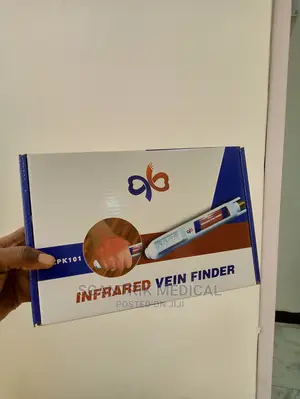 Adult Baby Vascular Venipuncture Infrared Vein Finder View