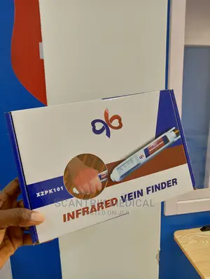 Finder Adult Baby Vascular Venipuncture Infrared