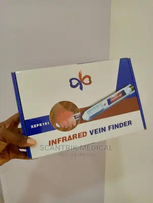 Infrared IV Vein Finder Vascular Venipuncture Infrared