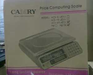 30kg Original Camry