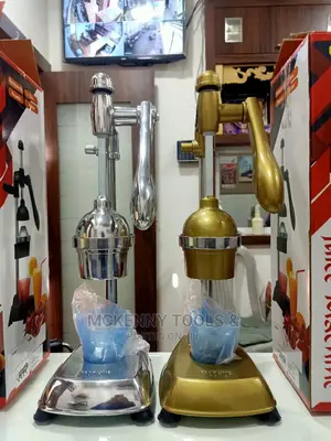 Manual Pressure Stainless Steel Fruit Juice Machine Juicer