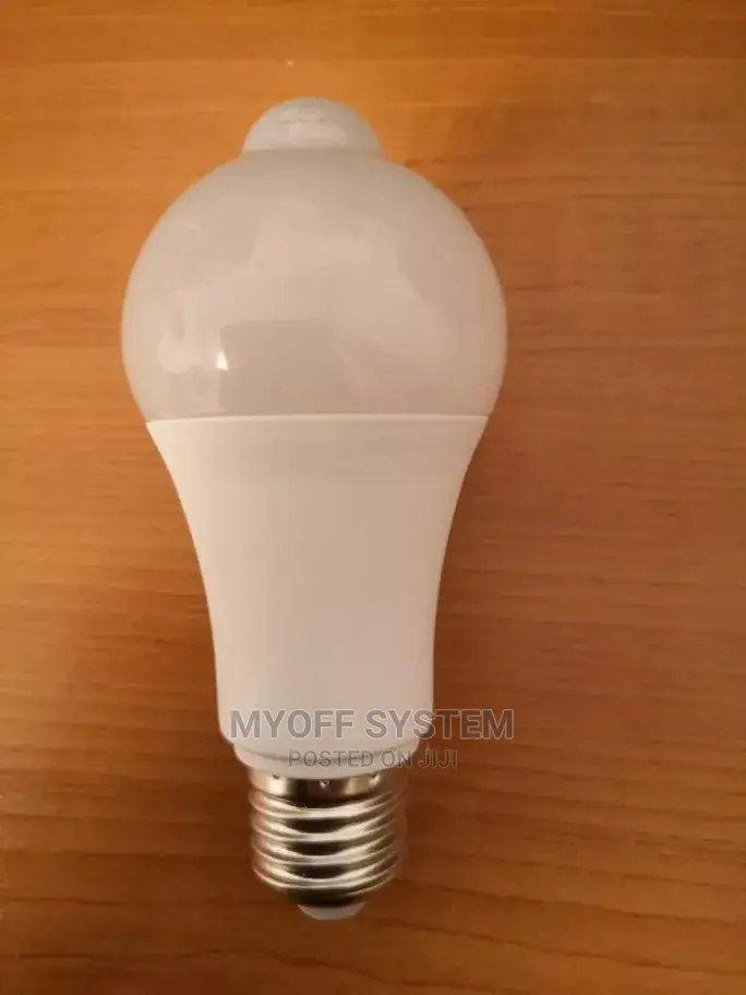 Pir Motion Sensor Led Bulb