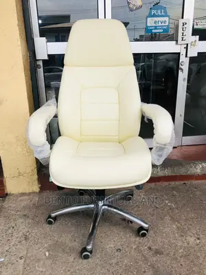 Original Quality Leather Office Chair