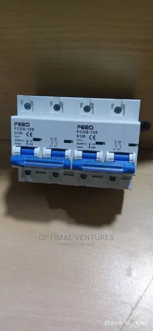 2P 125A Bypass Switch