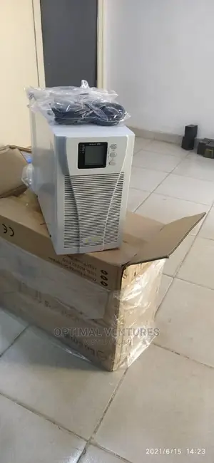 SMART PACK Online UPS 1-3 Kva 1:1