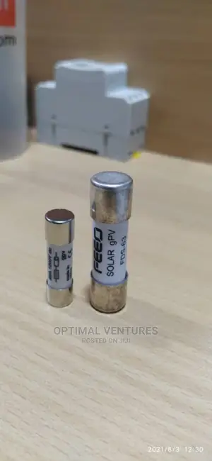 Fuses 5a-63a