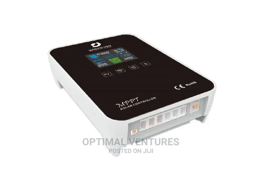 MPPT Charge Controller 80A