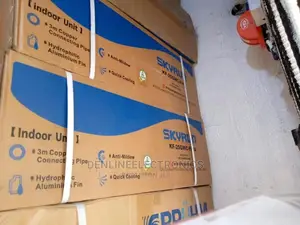 Skyrun 1.5hp Inverter Copper Coil Split Ac