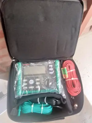 Earth Resistance Tester