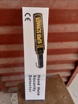 Hand Security Detector