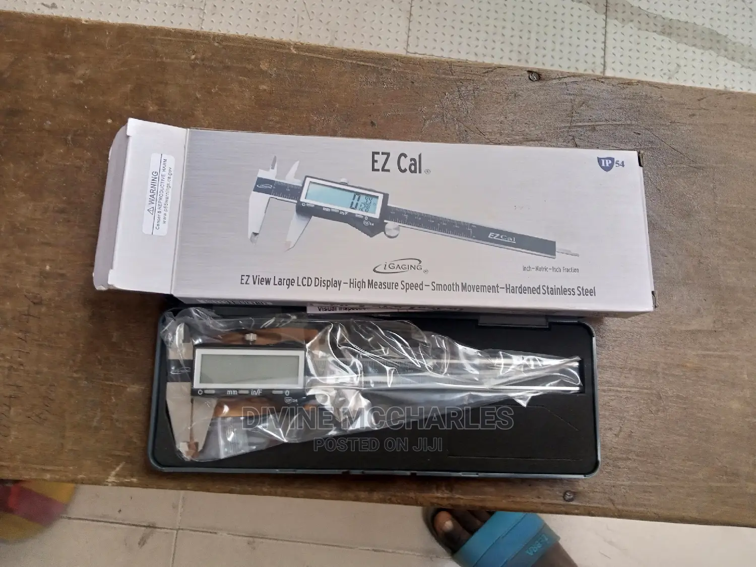 Digital Caliper