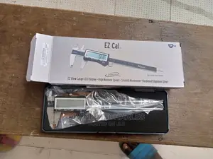 Digital Caliper