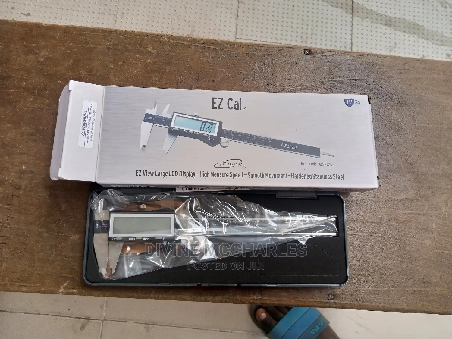 Digital Caliper