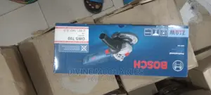 41⁄2: Bosch Angle Grinder