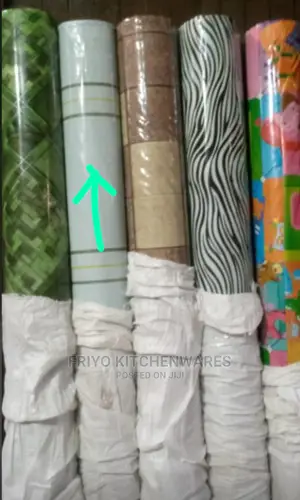 Foam Rubber Carpet
