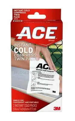 ACE Instant Cold Twin Pack