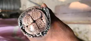 120mm Armored Cable Available at Affordable Price We Supply