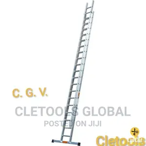 Aluminum Ladder 19x2