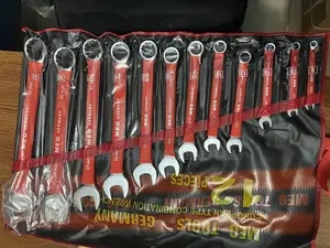 Combination Spanner Set MEG 6-32mm