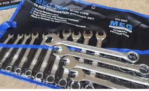 Combination Spanner MEG GERMANY 6-32mm