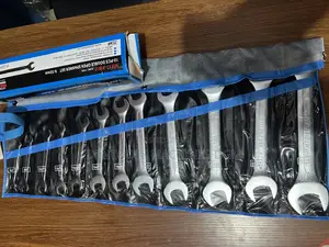 Flat Spanner Set MEG GERMANY 6-32mm