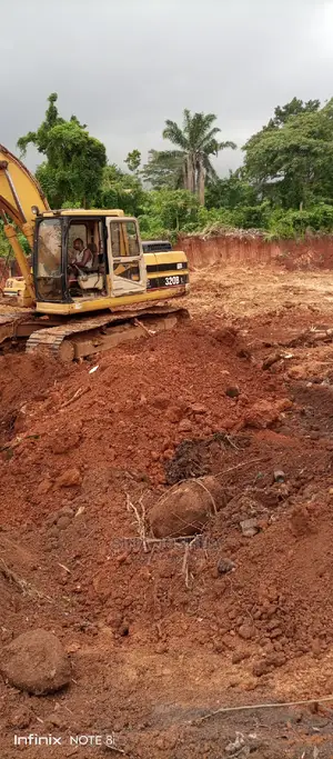 Excavator for Hiring in Akure Ondo State