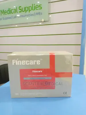 Rapid Diagnostic Reagents Test Finecare Hba1c