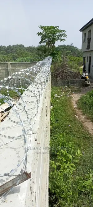 America Concertina Wire; Razor Type