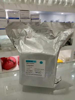 Vacuum Coagulation Tube With Blue Cap