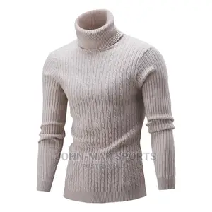 Turtleneck Sweater