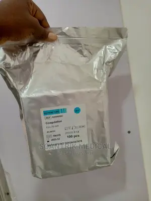 Disposable Vacuum Blood Collection Tube