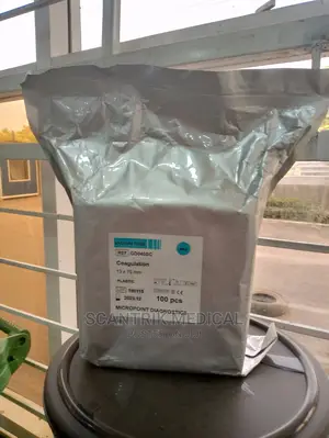 Lab Vacuum Blood Collection Sodium Citrate Tube