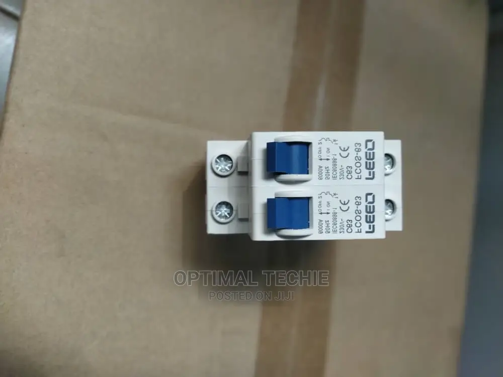 Fcos Single 63A Bypass Switch