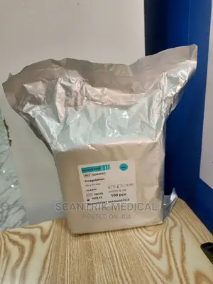 Blood Test Tube / Vacuum Blood Collection Sodium Citrate Tub