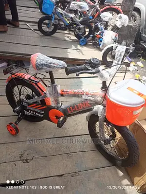 16" Bicycle