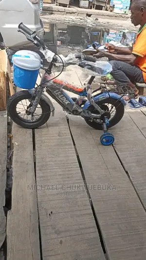 12" Bicycle