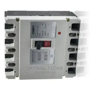 4P 100A AC Moulded Case Circuit Breaker