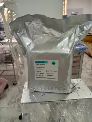 Coagulation Blood Collection Test Tubes Sodium