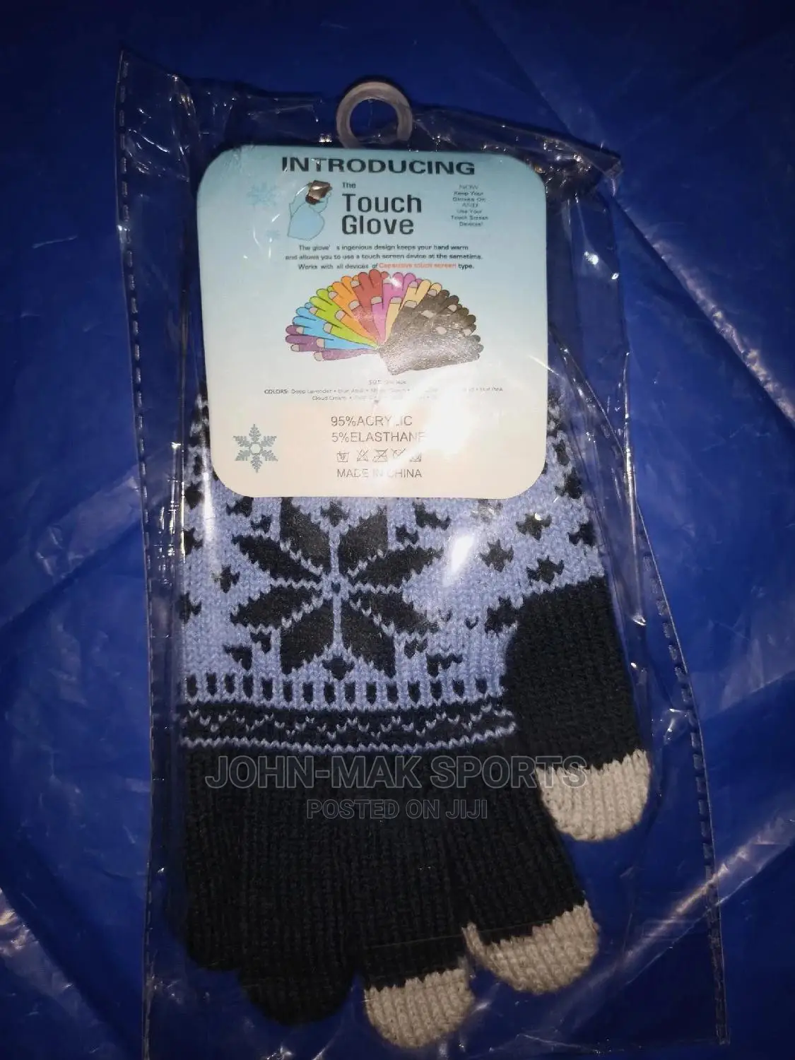 Winter Touch Gloves