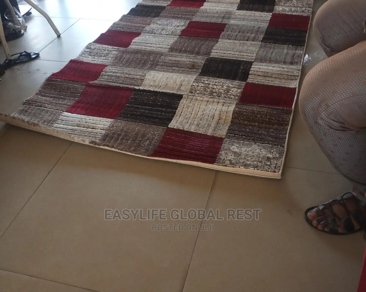 Rug Non Shagy