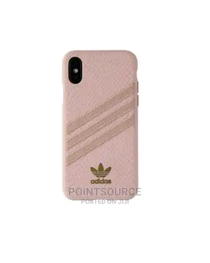 Adidas 3-Stripes Snap Case for iPhone X/Xs