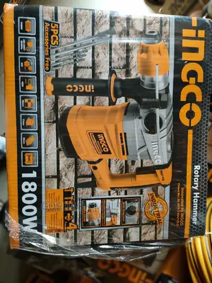 Rotary Hammer 1800w