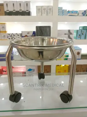 Hospital Cleaning Kick Bucket