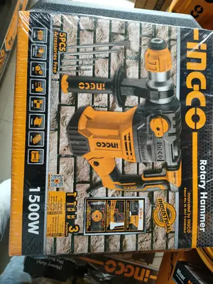 Rotary Hammer 1500w