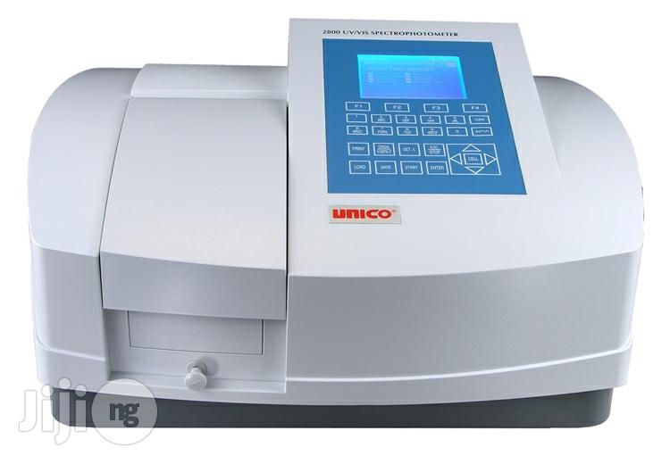 Spectrophoto Meter