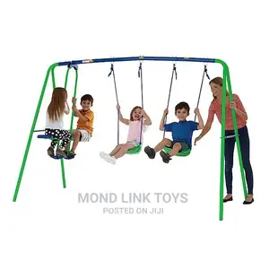 This Is Delta Swing for Children