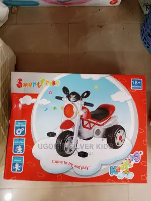 Kids Bicycle Is Available