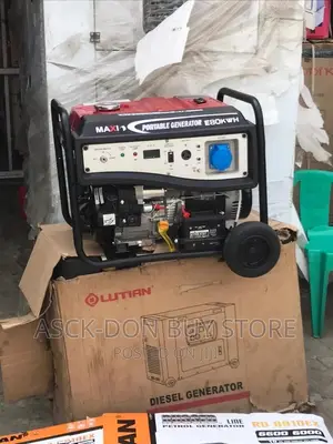 10kva Maxi(LG) Generator Model E80kwh