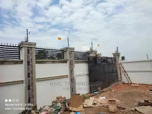 Nemtek Fence Wire Installation