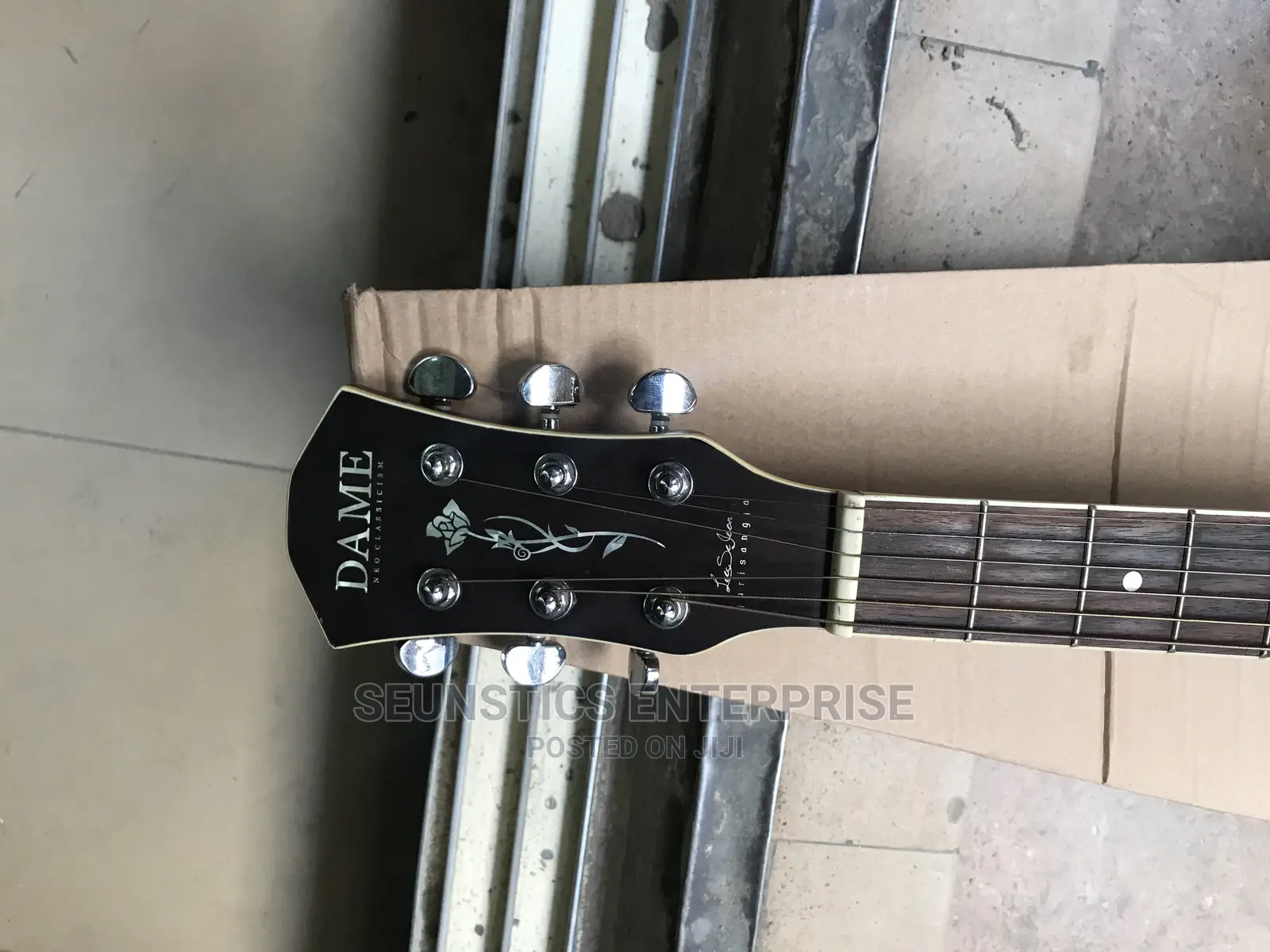 Quality Acoustic Guitar